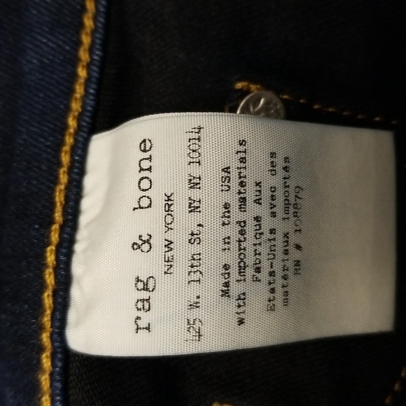 Rag & Bone jeans - Picture 9 of 10